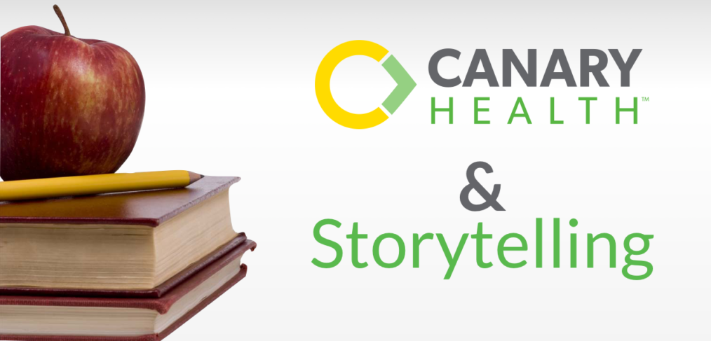 Storytelling and Narrative Medicine in Healthcare for engagement